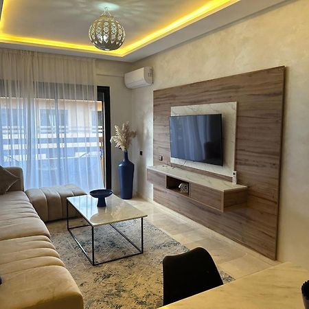 Appartement Gueliz Centre Marrakesh Extérieur photo